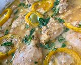 Foto del paso 5 de la receta: Pollo turco