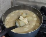 Foto del paso 8 de la receta: Caldo de queso