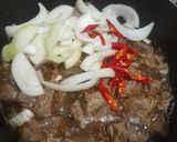Foto langkah ke 3 dari resep Daging sapi saos tiram.