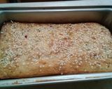 A picture of step 7 of Veg Loaf.