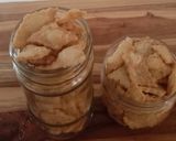 Foto langkah ke 5 dari resep Kue Bawang Seledri.