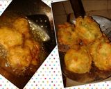 Foto langkah ke 5 dari resep Bakwan UJANG manis (Udang Jagung manis) ala2 Jatim #indonesiamemasak.