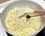 減脂必吃｜韓式金針菇炒豆腐的食譜步驟3照片