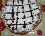 Foto del paso 4 de la receta Tarta de almendra con azúcar glass quemada