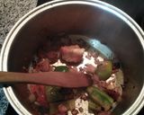 Foto del paso 3 de la receta: Rancho canario con judías!