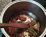 Foto del paso 3 de la receta: Rancho canario con judías!