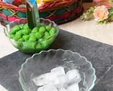 Foto langkah ke 9 dari resep Cendol Thailand.