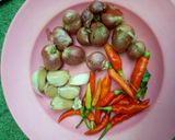 Foto langkah ke 1 dari resep Sambal Bawang (dasar untuk bumbu tumis sayur).