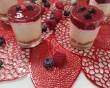 Foto del paso 3 de la receta: Vasitos de cheesecake