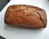 Une image de l'étape 4 de Gâteaux à la banane.