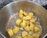 Foto del paso 1 de la receta: Crema de calabacín y patata