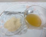 A picture of step 6 of Amla tea.