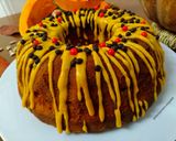 عکس مرحله 3 از دستور کیک کدوحلوایی🎃