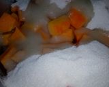 Foto del paso 1 de la receta: Zapallo en almíbar