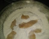 A picture of step 4 of Zinger strips.