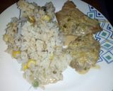 Foto del paso 5 de la receta: Carne de cerdo 🐷 en salsa de cerveza 🍺