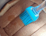 Foto del paso 1 de la receta: Torta tentación de vainillas💞