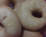 A picture of step 3 of Fluffy doughnuts.