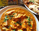A picture of step 4 of Mughlai Magic Paneer.
