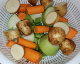 Foto del paso 2 de la receta: CAZUELA ESTILO CHILENA🍲