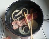 Foto langkah ke 3 dari resep Yakiniku Beef.