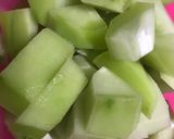 Foto langkah ke 3 dari resep Kelan Kecut Bandeng Rebus.
