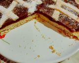 Foto del passaggio 13 della ricetta Crostata alla Marmellata di Fragole con Frolla al Limoncello