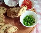A picture of step 14 of French Baguette Platter.