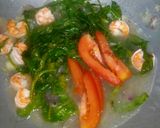 Foto langkah ke 4 dari resep 128. 🍤 Cah Kangkung Udang ala Bu Dewi🍤.