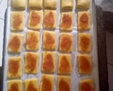 Foto langkah ke 6 dari resep Kue LAPIS NENAS KEJUKU🙏.