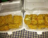 Foto langkah ke 6 dari resep Naget pisang.