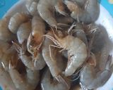 Foto langkah ke 1 dari resep Udang bakar cabe.