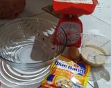 Foto langkah ke 1 dari resep Roti pisang coklat.