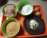 Foto langkah ke 1 dari resep Kaki Naga Ayam Wortel Simpel.