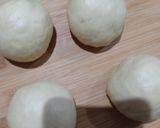 Foto langkah ke 4 dari resep Roti bluder isi nutella.