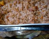 Foto langkah ke 3 dari resep BOLU KUKUS ROTI TAWAR Superr simple...