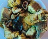 Hình bước làm 6 của món Bún cá nhám