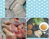 Foto langkah ke 1 dari resep Ayam dan tempe bacem.