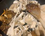 Mushroom and celeriac burgers recipe step 4 photo