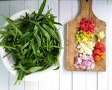 Foto langkah ke 1 dari resep Tumis Kangkung.