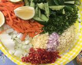 Foto langkah ke 1 dari resep Acar ceker.