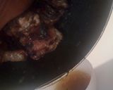 A picture of step 5 of Stir fry Rosemary chicken.
