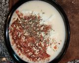 Foto del paso 4 de la receta: Cheesecake salado de queso crema