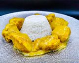 Foto del passaggio 8 della ricetta Pollo con Curcuma e Yogurt Greco
