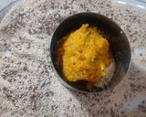 Foto del paso 4 de la receta: Medallones de arroz y cabutia súper sanos (apto vegano)