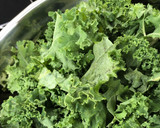 Foto del paso 1 de la receta: Chips de Kale sabor a queso con Airfryer, snack saludable