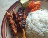 Foto langkah ke 6 dari resep SATE MARANGGI + SAMBAL TOMAT MARANGGI.