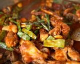 Foto del paso 5 de la receta: Paella Valenciana 🥘