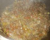 Foto del paso 2 de la receta: Guiso de arroz con carne😋