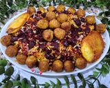 عکس مرحله 6 از دستور آلبالو پلو 😋